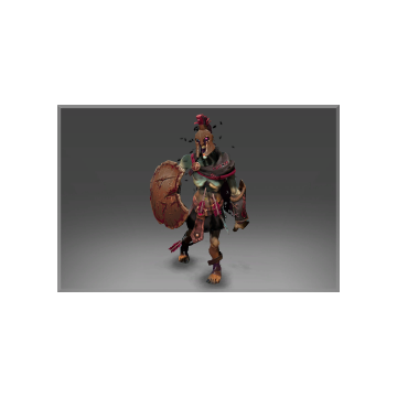 Spring Lineage Phalanx of the Fallen Spear