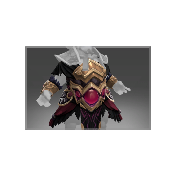 Spring Lineage Armor of the Storm Dragon Potente