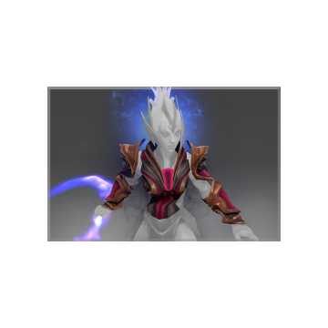 Autographed Spring Lineage Armor of Flightless Fury