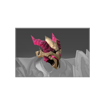 Spring Lineage Helm of Blazing Oblivion