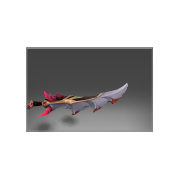 Spring Lineage Blade of Blazing Oblivion