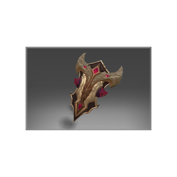Spring Lineage Shield of Blazing Oblivion