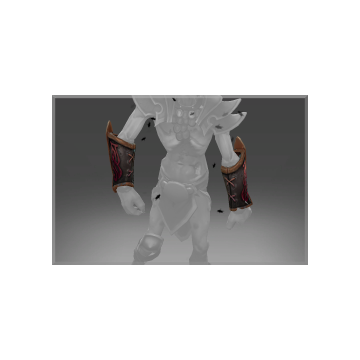Spring Lineage Phalanx of the Fallen Spear Bracers
