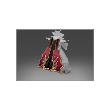 Spring Lineage Cape of Glorious Inspiration