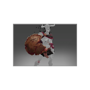 Inscribed Spring Lineage Phalanx of the Fallen Spear Armor