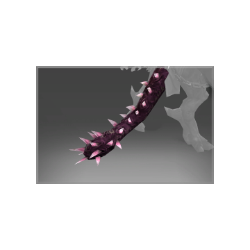 Inscribed Spring Lineage Tail of the Stygian Maw