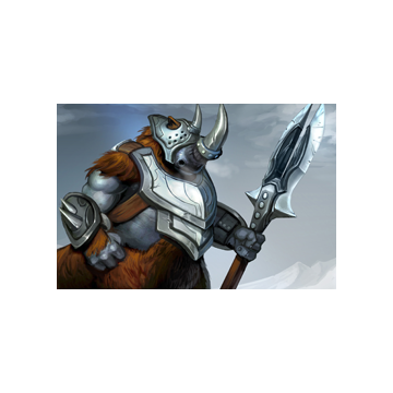 Defender of Matriarch Loading Screen