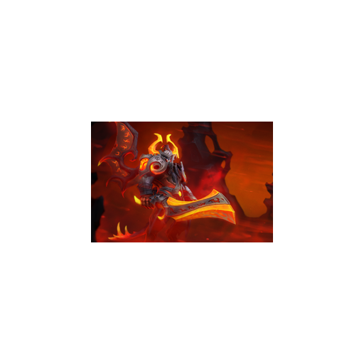 خرید Eternal Fire Loading Screen