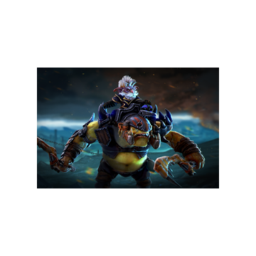 Convicts' Trophies Loading Screen