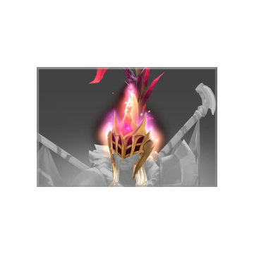 Radiant Conqueror Head