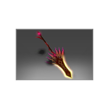 Radiant Conqueror Weapon