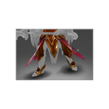 Inscribed Radiant Conqueror Legs