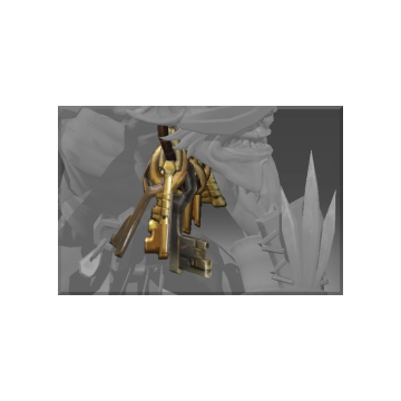 Inscribed Nightwatch Keys to the City