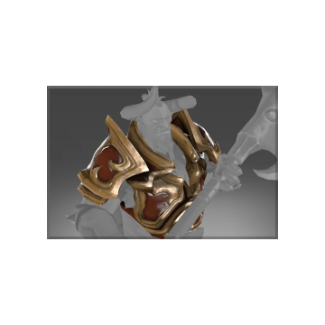 Inscribed Armor of the Warbringer