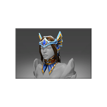 Autographed Dawn of the Moon Crown