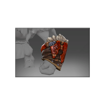Gauntlets of the Red Mountain
