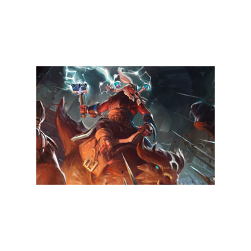 Stormcrafter's Assault