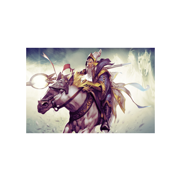 Galloping Light