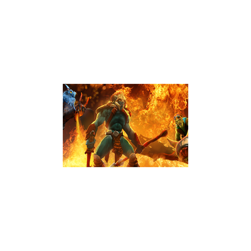 خرید Burning Trio