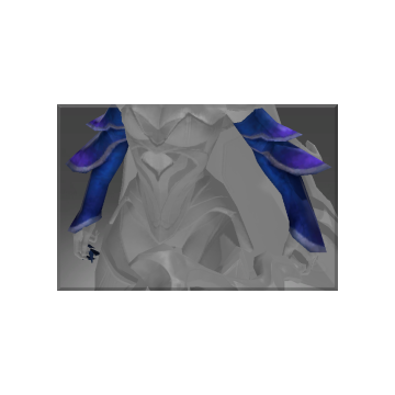 Genuine Arms of the Black Wind Raven