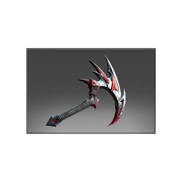 Autographed Blood Drainer