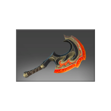 Inscribed Infernal Shredder
