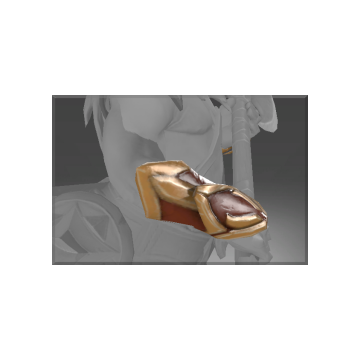 Inscribed Armguard of the Warbringer