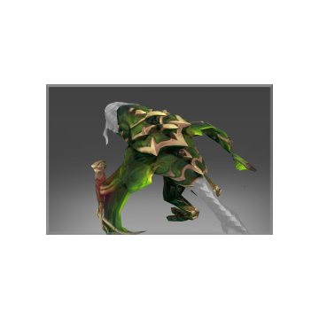 Toll of the Netherblight Back