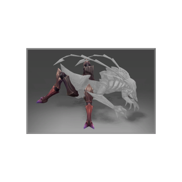 Vespoid Stalker Legs