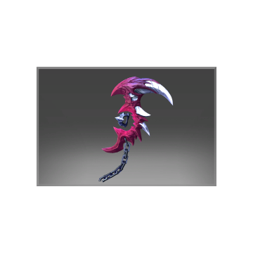 Madness of the Amaranth Orb Weapon