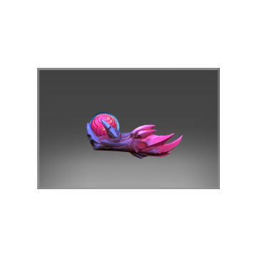 Madness of the Amaranth Orb Off-Hand