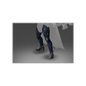Discipline of the Dark Star Legs