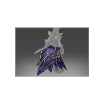 Discipline of the Dark Star Back