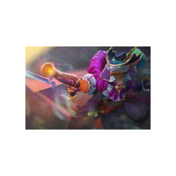 Foxtail Libertine Loading Screen