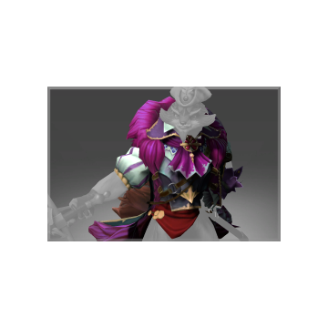 Foxtail Libertine Armor