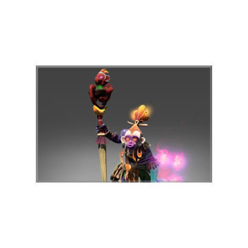 Servant of the Sightless Shamans