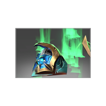 Unholy Harvest Shoulder