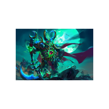 Unholy Harvest Loading screen
