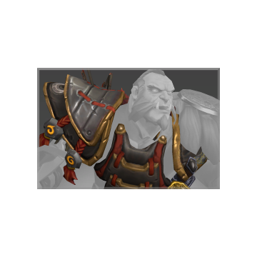 Requiem for Red Wolf Clan Armor