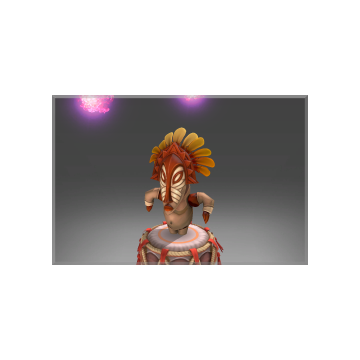 Autographed Servant of the Sightless Shamans Ward