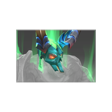 Inscribed Unholy Harvest Head