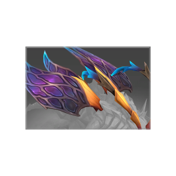 Inscribed Vespoid Stalker Head