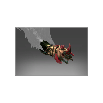 Inscribed Toll of the Netherblight Tail