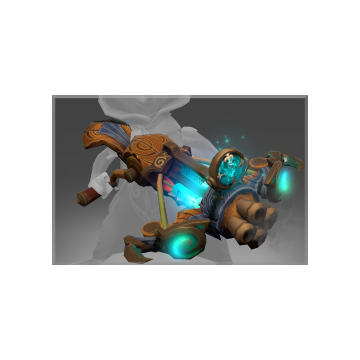 Inscribed Scourge of the Skyrangers Weapon