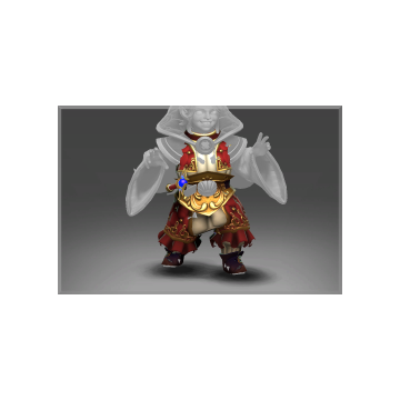 Inscribed Heir of Menace Armor