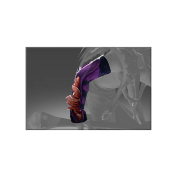 Shadow Flame Arms