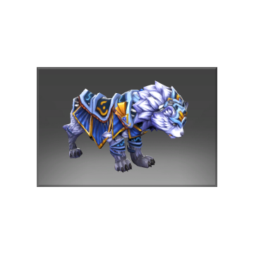 Inscribed Beast of the Moon