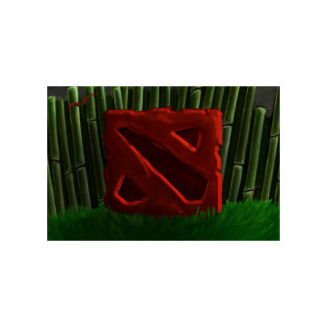 Inscribed Vermilion
