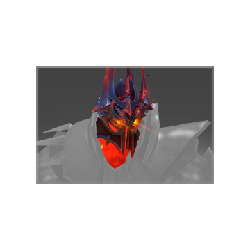 Melange of the Firelord - Head