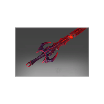 Melange of the Firelord - Weapon